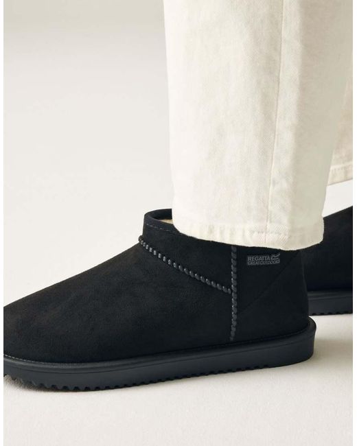 Regatta White Risley Short Waterproof Boots