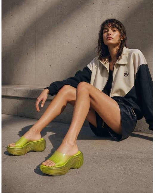 Melissa Green Quantam Platform X Diesel