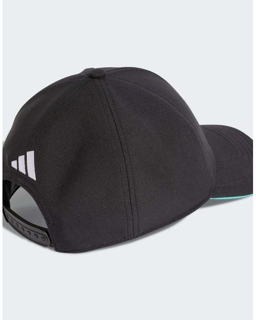 Adidas Originals Black Mercedes