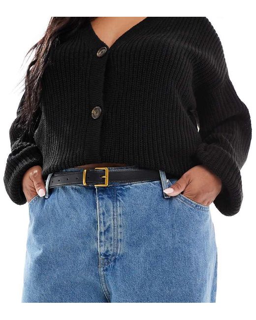 Asos Design Curve di ASOS in Blue