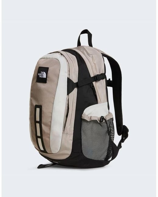 The North Face Gray Hot Shot Backpack – Special Edition