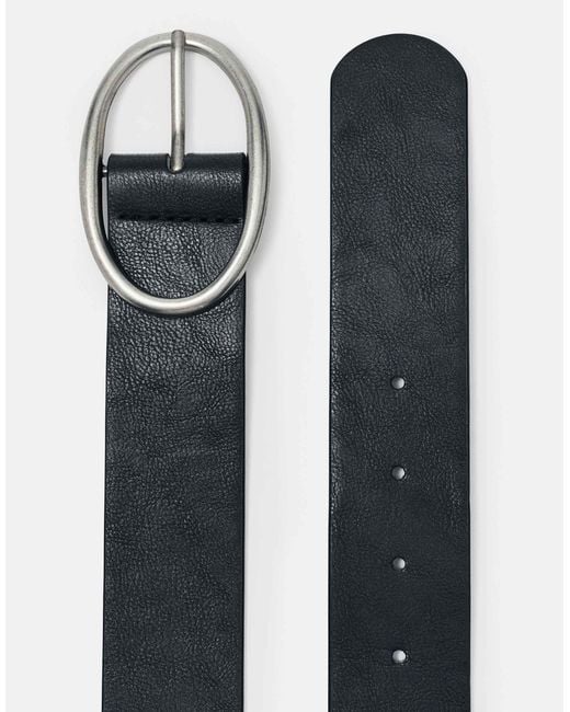 Pull&Bear Blue – gürtel