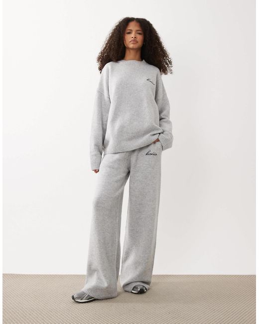Kaiia Gray – strickpullover