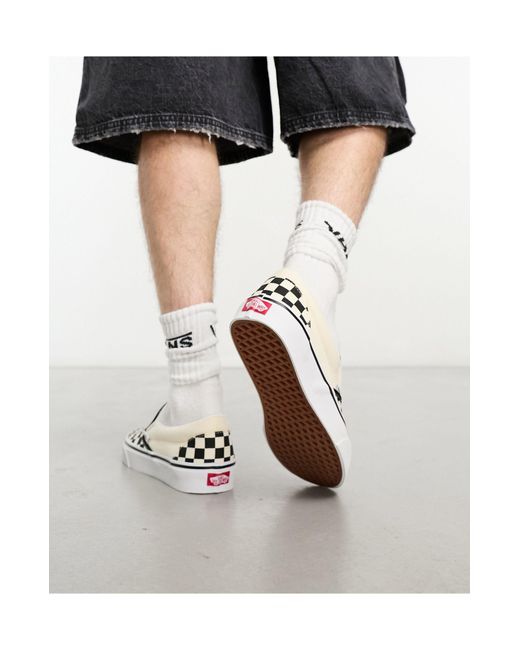 scarpe a scacchi
