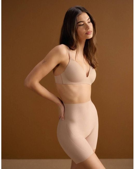 Calvin Klein Corrigerend Ondergoed in het Brown