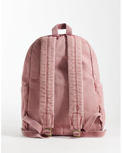 Levi's Pink Remi rucksack