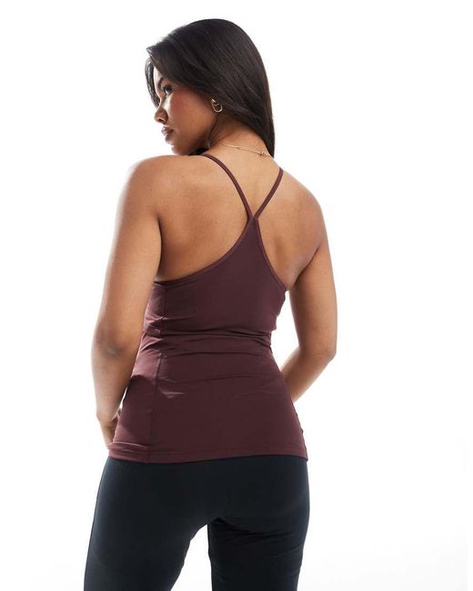 Adidas Originals Purple Maternity Tank Top