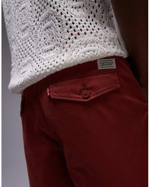 Xx Authentic di Levi's in Gray da Uomo