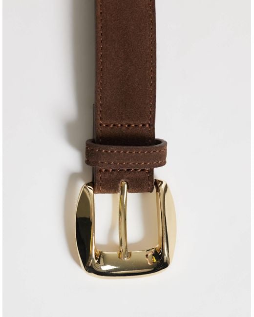 Mango Brown Gürtel