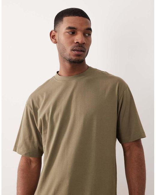 ASOS Basic in het Green voor heren