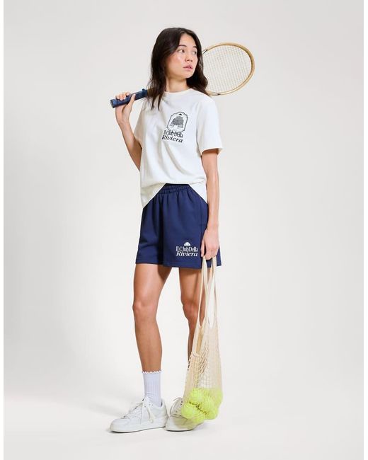 Ellesse Blue Finocco Short