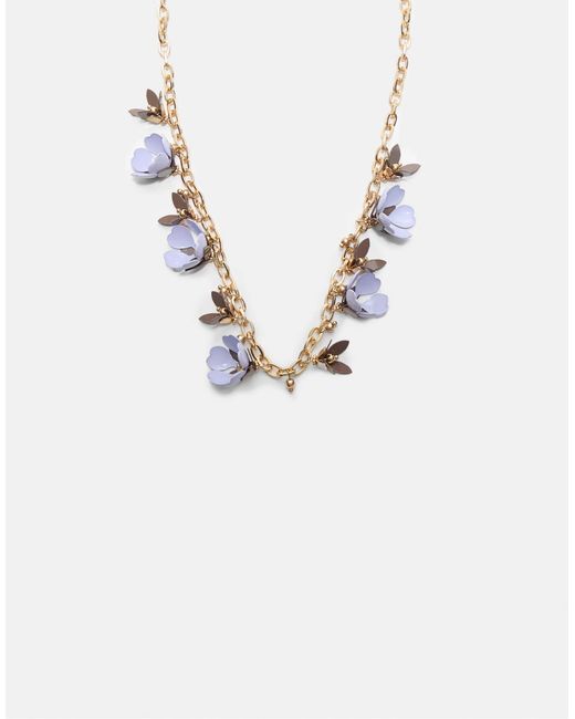 Stradivarius White – halskette