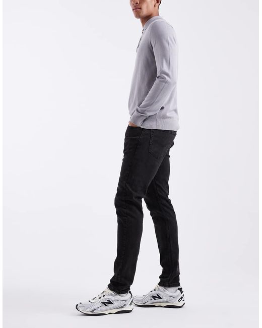 Levi's White 515 Slim Jeans for men