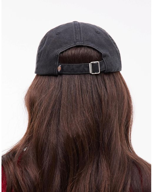 Dickies Black – duck – dad-kappe