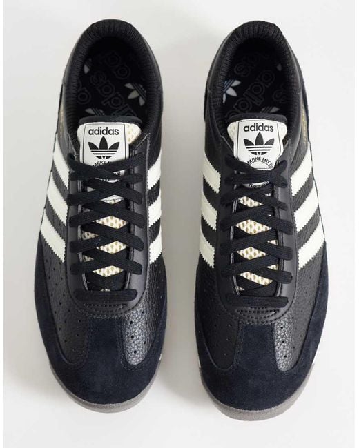 Adidas Originals Blue Adidas Orginals Sl 72 Rs Sneakers for men