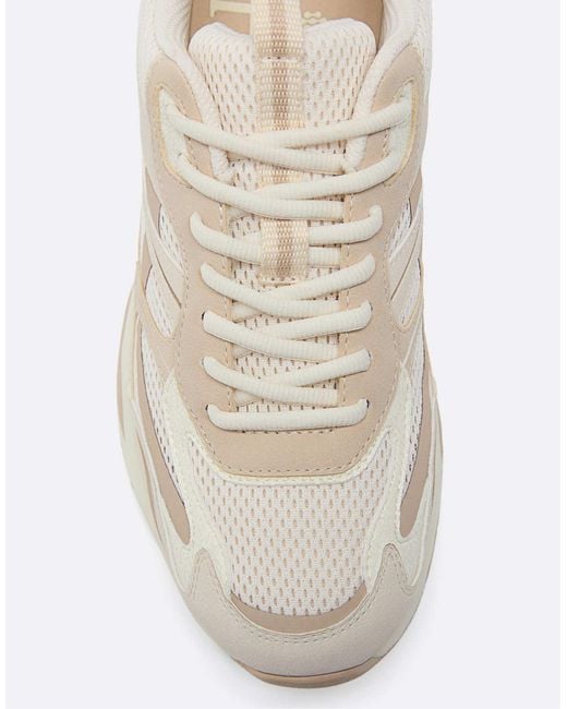 Stradivarius White – sneaker