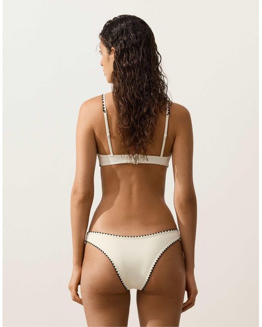 Bas Oysho en coloris Brown