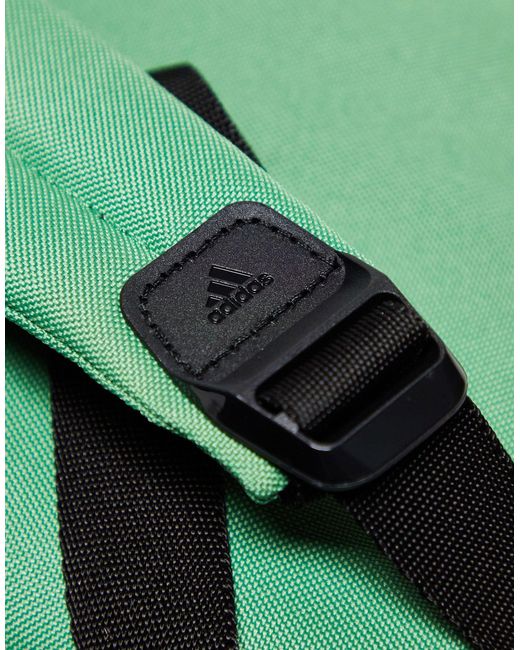 Adidas Originals Green Adidas Training Backpack