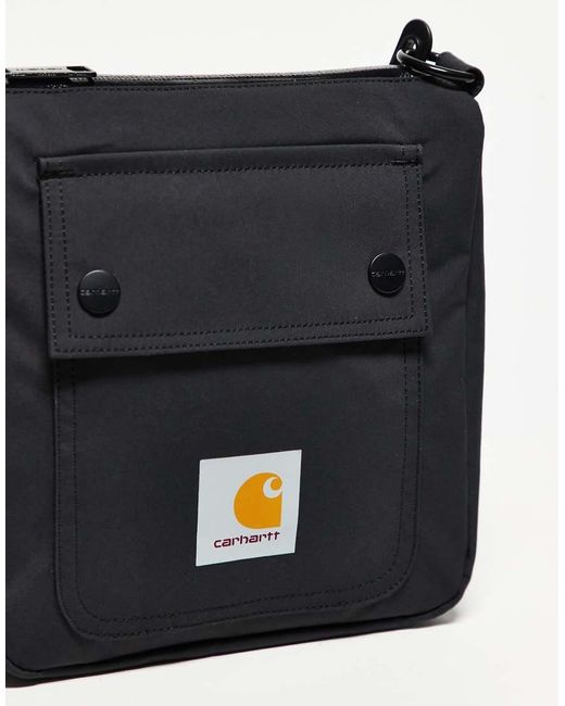 Bolso De Hombro Bowden De Carhartt de color Black