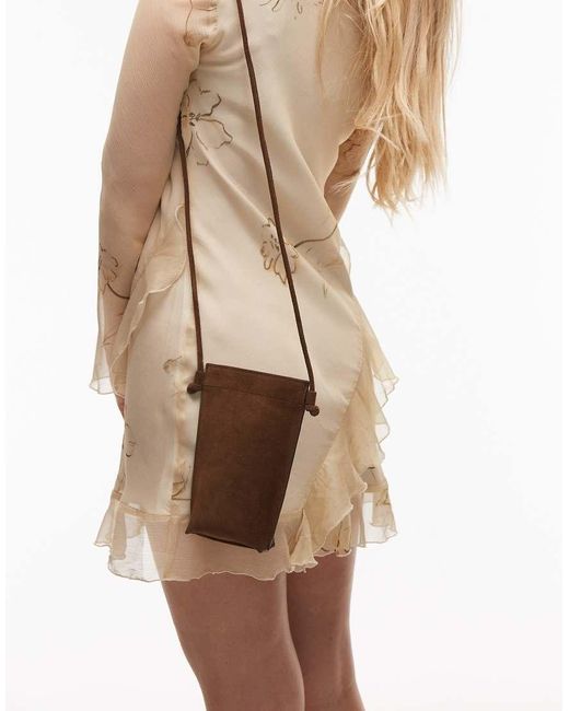 Pochette Per Cellulare di & Other Stories in Natural