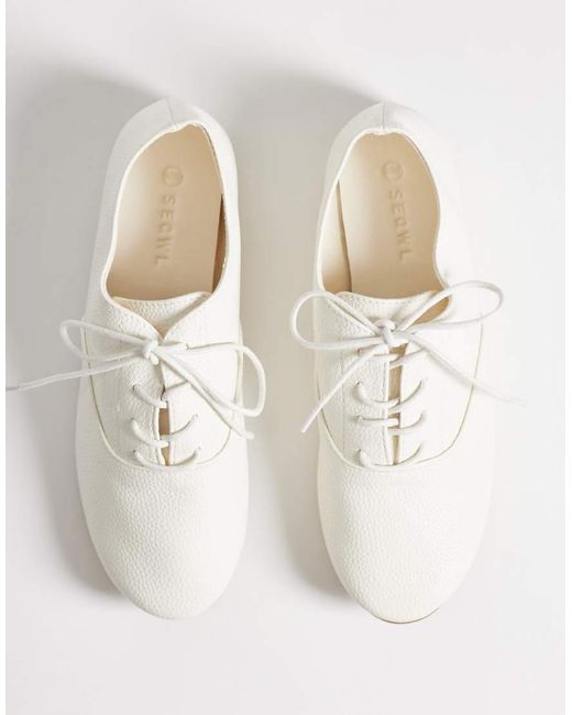 Toffee di SEQWL in White