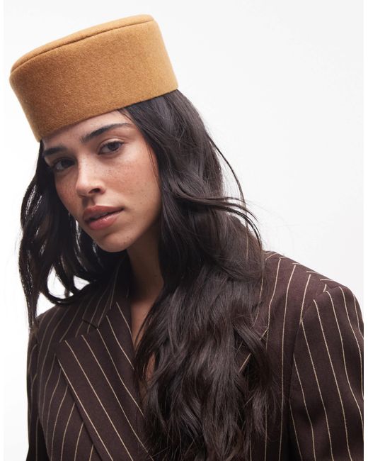 Bibi - camel ASOS en coloris Natural