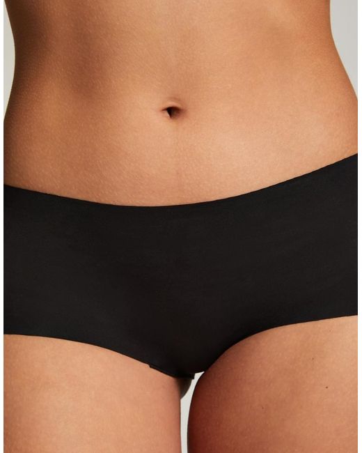 Hunkemöller Brown Invisible Shorts