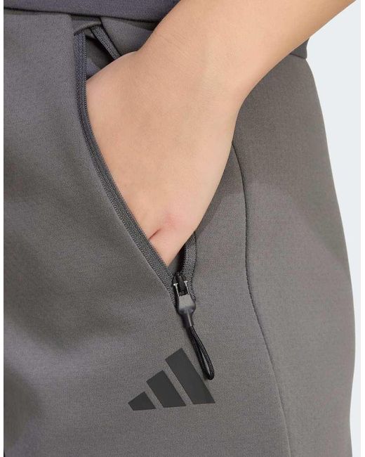 Adidas Originals Gray Adidas Z.n.e. Pant