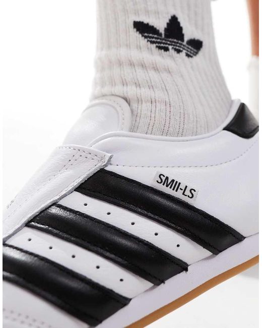 Adidas Originals Multicolor Taekwondo W Sneaker for men