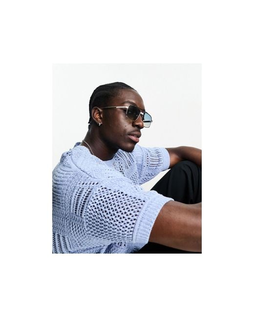 Graduated top lens sunglasses