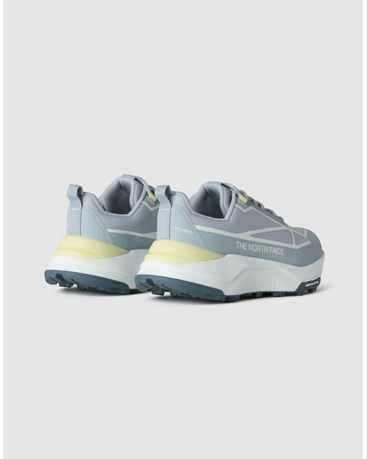 The North Face Blue W Fastpack Wp