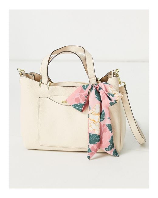 Steve madden bag store with scarf
