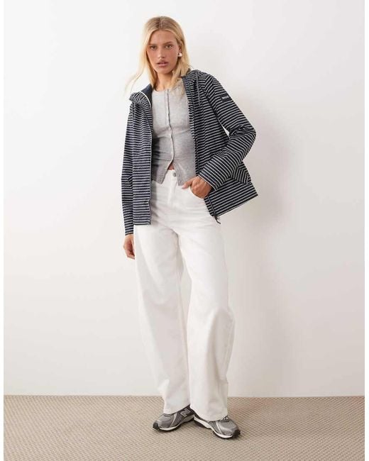 Regatta Blue Bayletta Hooded Jacket