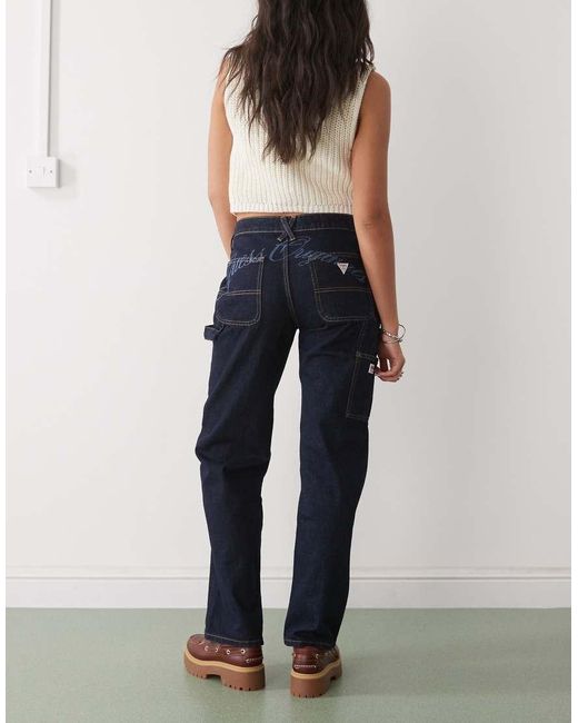 Guess Blue Carpenter Denim Jeans