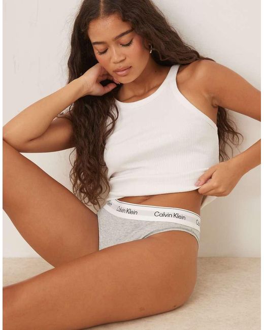 Calvin Klein Icon in het Brown