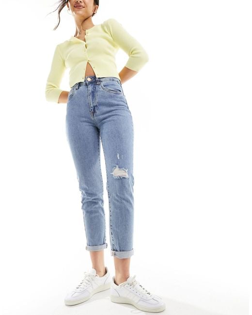 Cotton on hot sale stretch mom jeans