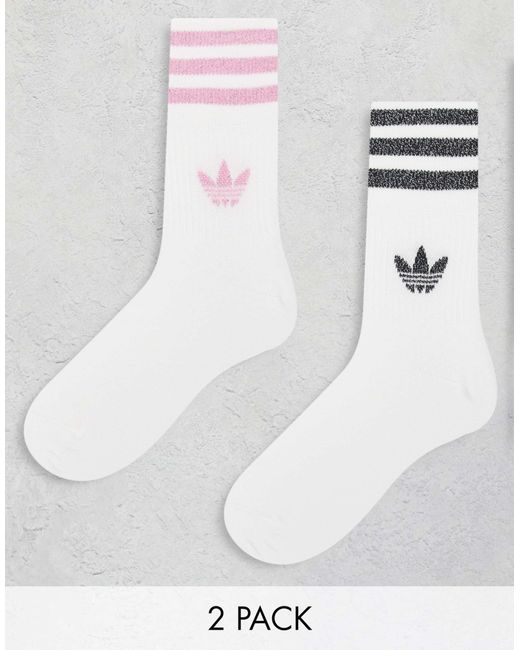 Lot Adidas Originals en coloris Multicolor