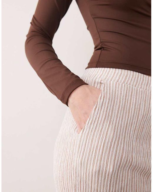 Jdy Pink Wide Leg Trousers