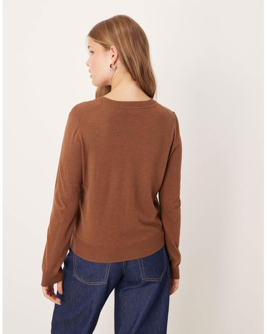 Mango Blue – leichter pullover