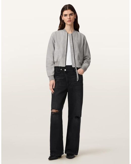 AllSaints Orten in het Gray