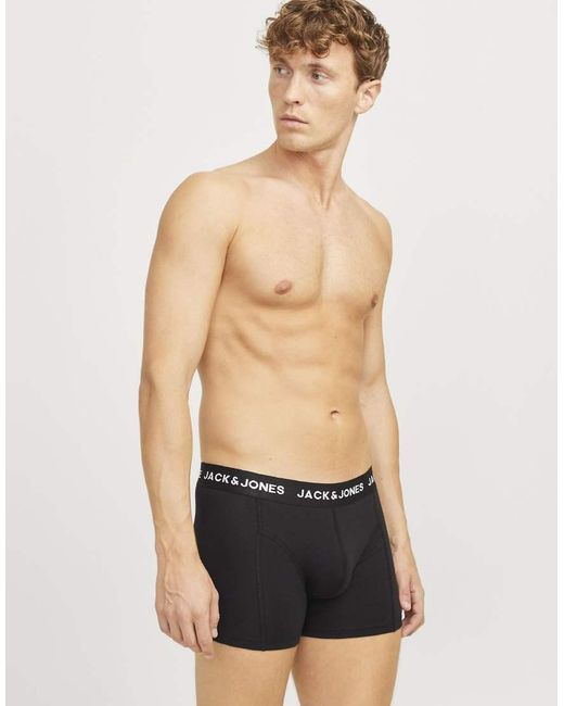 Jack & Jones Blue Trunks for men