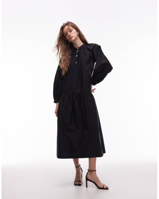 amur maxi dress Dawson Pleated Gown