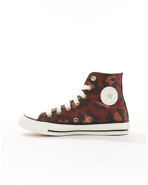 Converse Chuck Taylor All Star Hi - Sneakers in het White