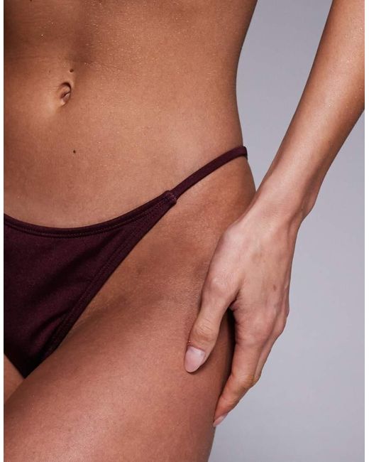 ASOS Blossom in het Brown