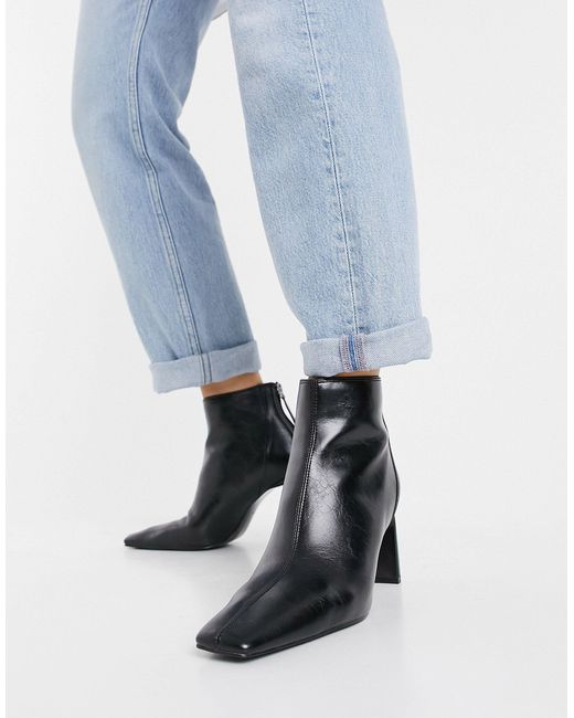 Ladies Black Boots | Sizes 2.5 to 9 | Kaleidoscope