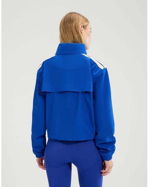 Ellesse Blue Lac-Vert Oh Jacket