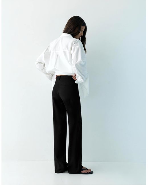 Pull&Bear Black – hose