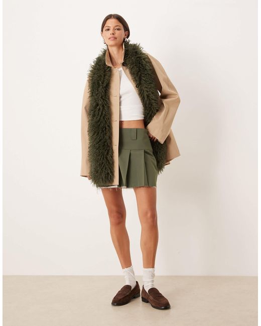 ASOS Green – schal