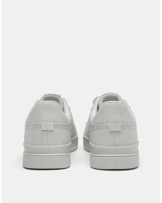 Baskets Pull&Bear pour homme en coloris White