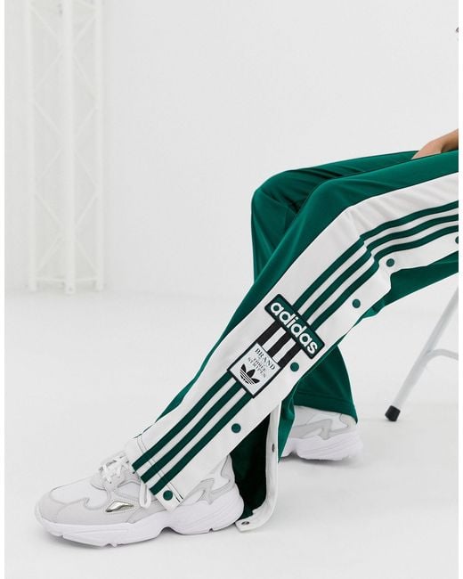 adidas Adibreak Pants - Green